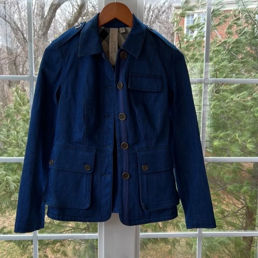 Burberry Jacket - Picture 7 of 8